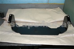 HD-Unterfahrschutz Motor/Ölwanne Nissan Patrol GR Y61 (00-10)